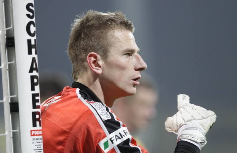 Football. I liga. GKS Katowice - Sandecja Nowy Sacz. 23.10.2010