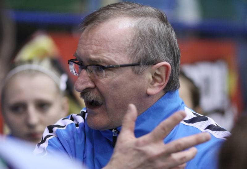 Handball. PGNiG Superliga kobiet. Ruch Chorzow - SPR Lublin. 12.02.2011
