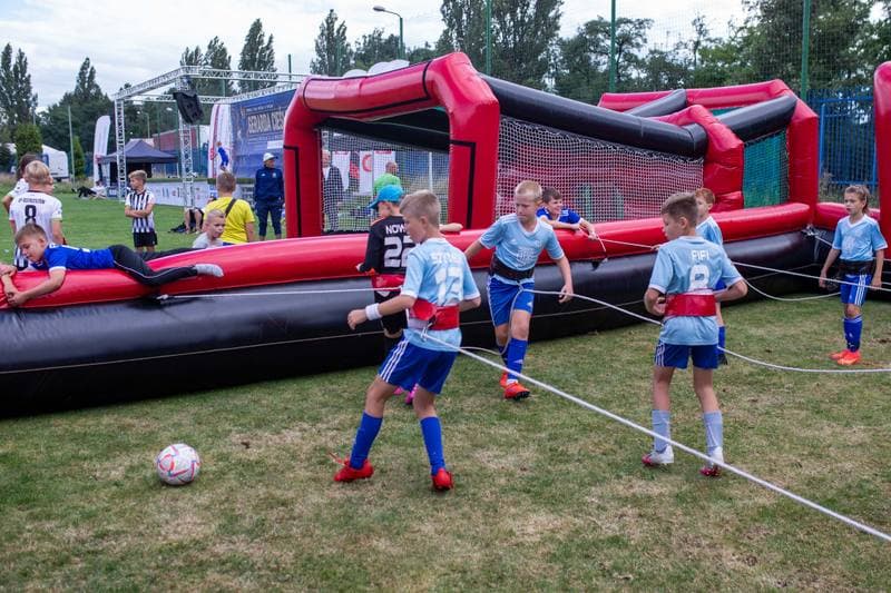 Football. Gerard Cieslik Tournament. 02.09.2022