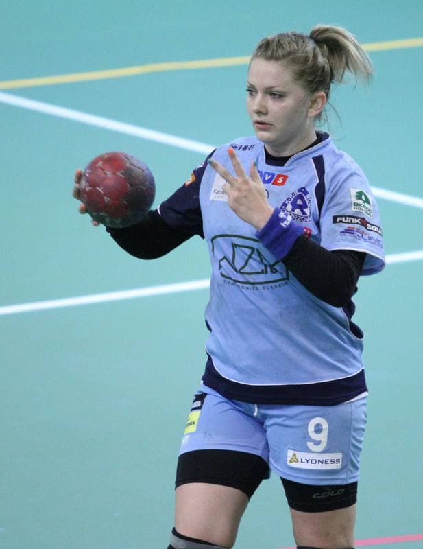 Handball. Lyoness Cup. KPR Ruch Chorzow - KPR Jelenia Gora. 24.08.2013