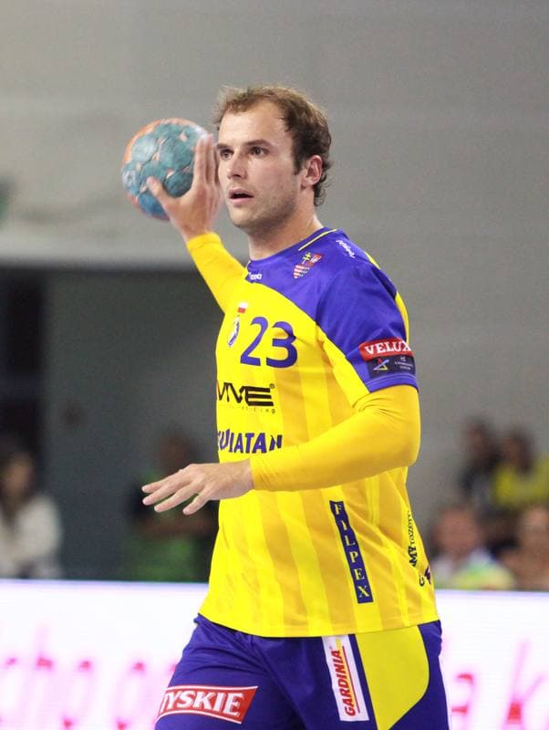 Handball. PGNiG Superliga. Vive Kielce - Gornik Zabrze. 08.09.2013