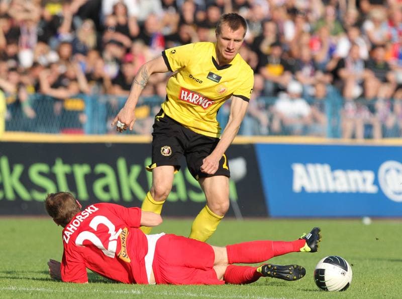 Football. PKO BP Ekstraklasa. Gornik Zabrze - Widzew Lodz. 29.05.2011