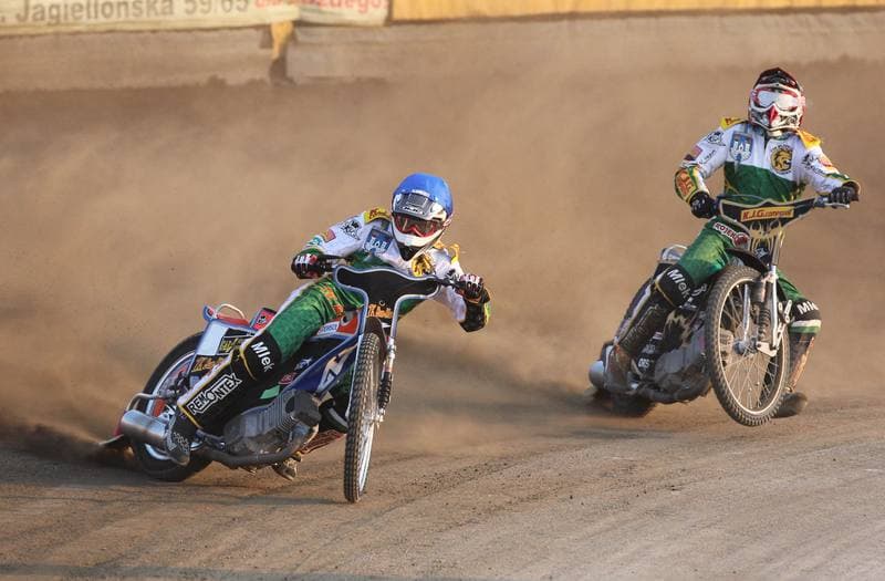 Speedway. Ekstraliga. CKM Wlokniarz Czestochowa - Unibax Torun. 12.06.2011