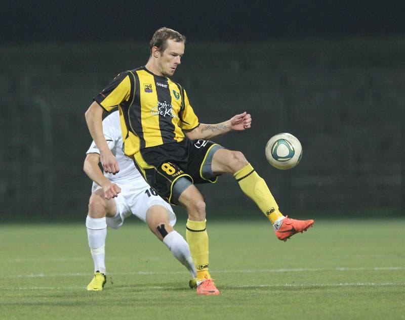 Football. I liga. GKS Katowice - Miedz Legnica. 12.10.2012