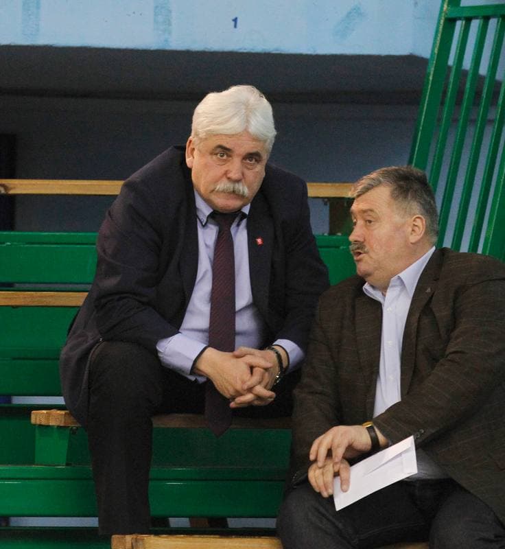 Volleyball. PlusLiga. MKS Banimex Bedzin - AZS Politechnika Warszawska. 07.02.2015