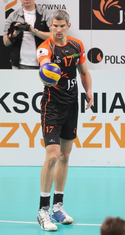 Volleyball. PlusLiga. Jastrzebski Wegiel - Effector Kielce. 16.02.2013