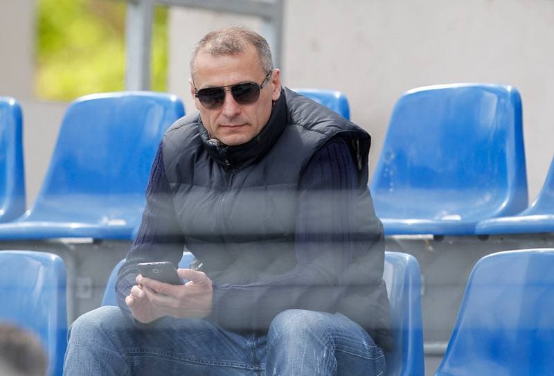 Football. I Liga. Stomil Olsztyn - GKS Katowice. 17.05.2015