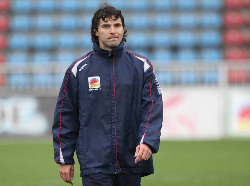 Football. I liga. Piast Gliwice - MKS Kluczbork. 15.05.2011
