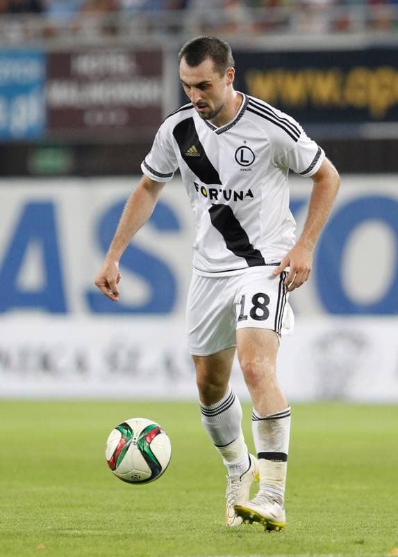 Football. PKO BP Ekstraklasa. Piast Gliwice - Legia Warsaw. 15.08.2015