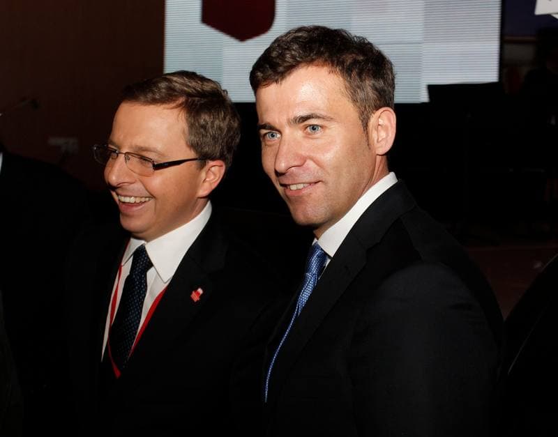 Social Democracy of Poland. Press Conference. 14.12.2013