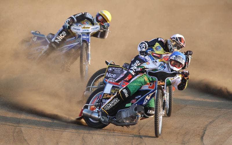 Speedway. Ekstraliga. CKM Wlokniarz Czestochowa - Unibax Torun. 12.06.2011