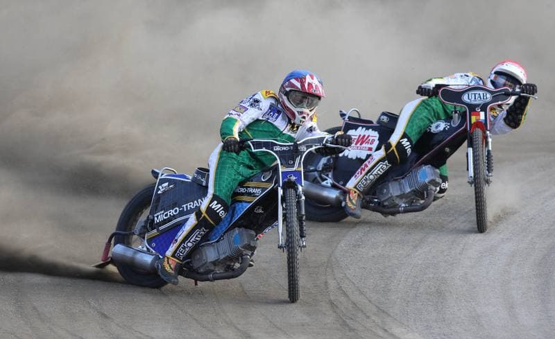Speedway. Ekstraliga. CKM Wlokniarz Czestochowa - Unibax Torun. 12.06.2011