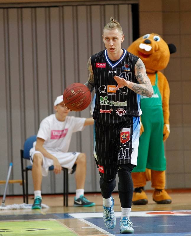 Basketball. Tauron Basket Liga. MKS Dabrowa Gornicza - Stal Ostrow Wielkopolski. 15.11.2015