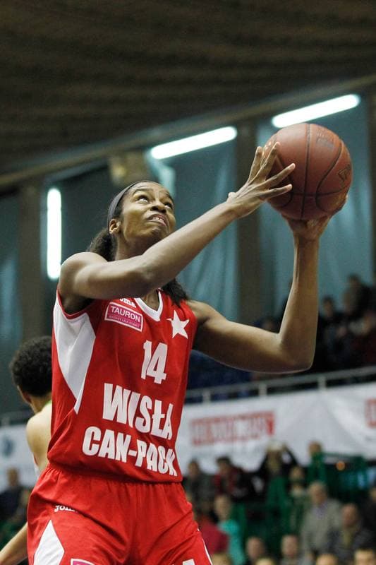 Basketball. PLKK. Zaglebie Sosnowiec - Wisla Can Pack Krakow. 17.01.2016