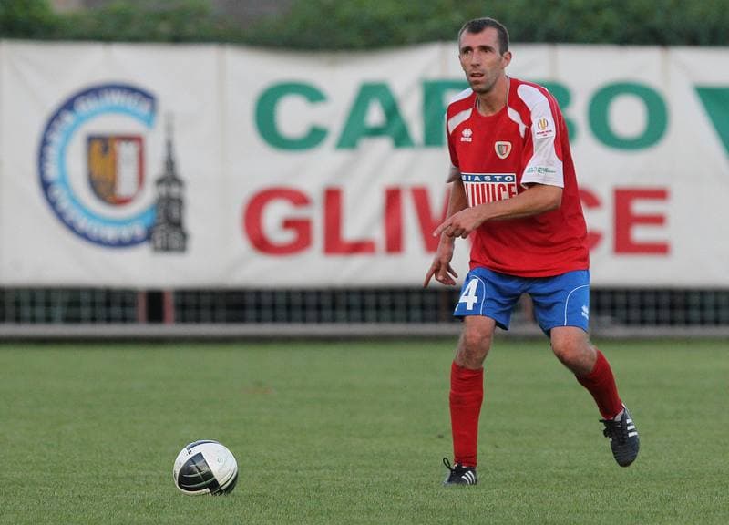Football. Puchar Polski. Piast Gliwice - GKS Bogdanka Leczna. 17.08.2011