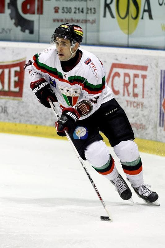 Ice Hockey. Polska Hokej Liga. GKS Tychy - Podhale Nowy Targ. 29.01.2016