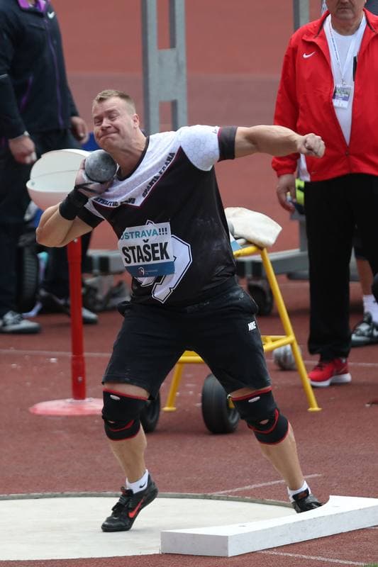 Athletics. Ostrava Golden Spike. Joanna Linkiewicz - . 20.05.2016