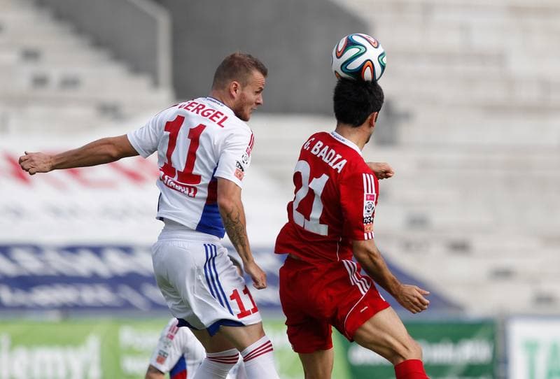 Football. PKO BP Ekstraklasa. Gornik Zabrze - Piast Gliwice. 01.12.2015