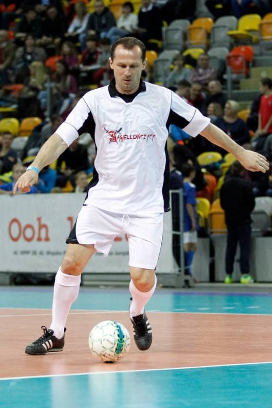 Football. Pilkarska Gwiazdka. 09.01.2016