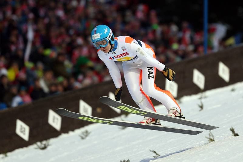 Ski Jumping. FIS World Cup. Team Competition. 23.01.2016