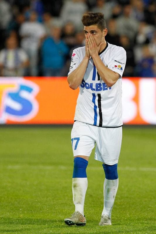 Football. T-Mobile Ekstraklasa. Ruch Chorzow - Zawisza Bydgoszcz. 05.06.2015