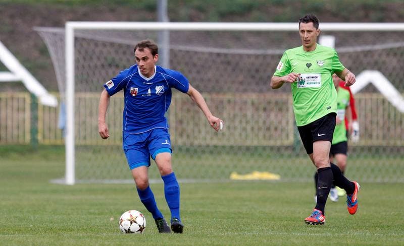 Football. I Liga. Rozwoj Katowice - MKS Kluczbork. 17.10.2015