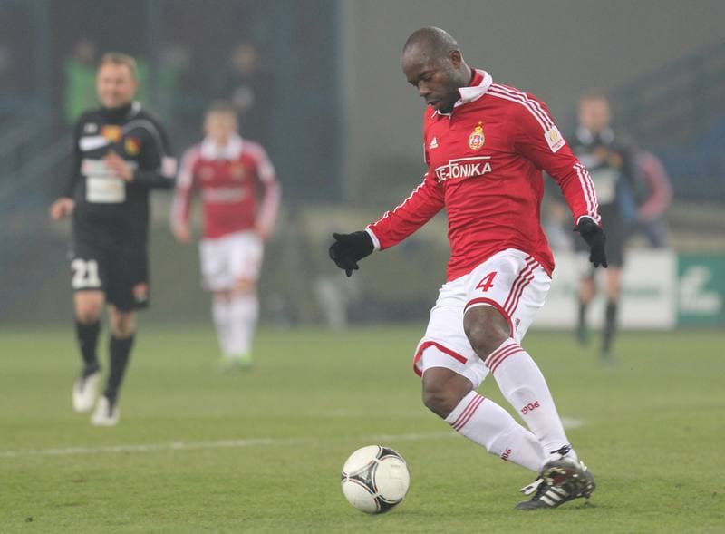 Football. Puchar Polski. Wisla Krakow - Jagiellonia Bialystok. 28.02.2013