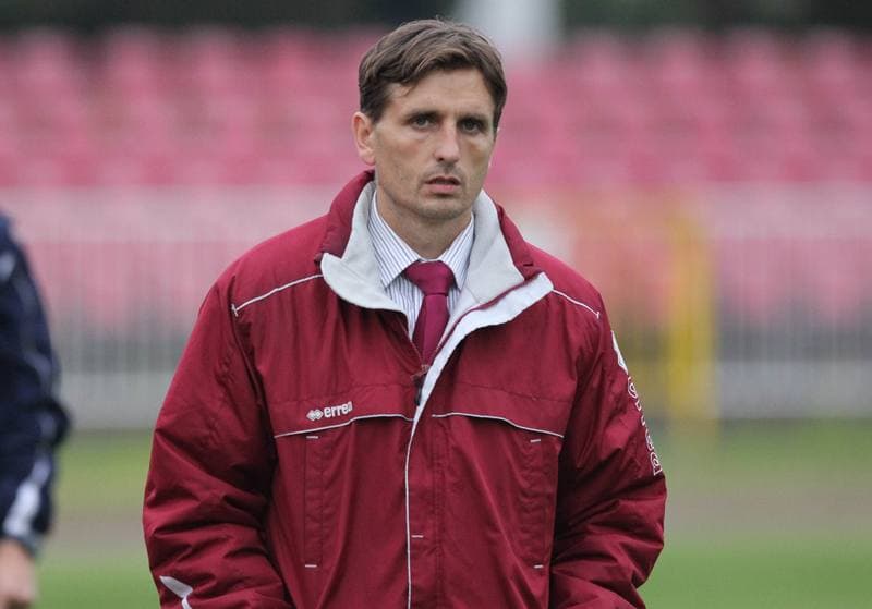 Football. I liga. Piast Gliwice - MKS Kluczbork. 15.05.2011