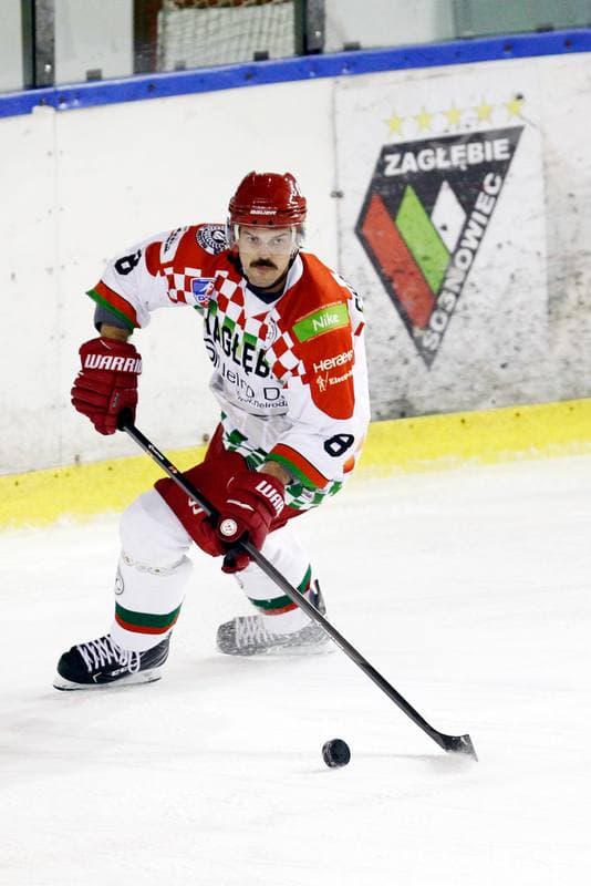 Ice Hockey. Polska Hokej Liga. Zaglebie Sosnowiec - Kadra PZHL U23. 31.10.2018