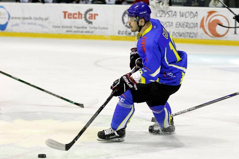 Ice Hockey. Polska Hokej Liga. GKS Tychy - Orlik Opole. 02.10.2016