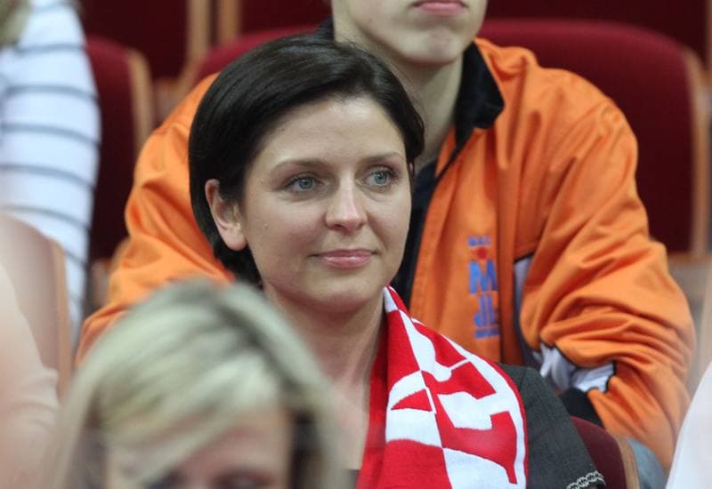 Volleyball. World League. Poland - Brazil. 03.06.2012