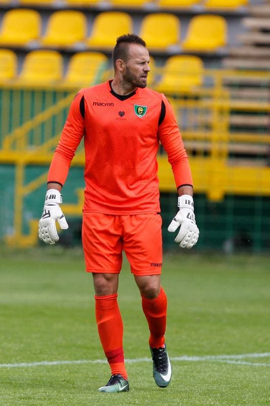 Football. Sparing. GKS Katowice - GKS Belchatow. 30.06.2018