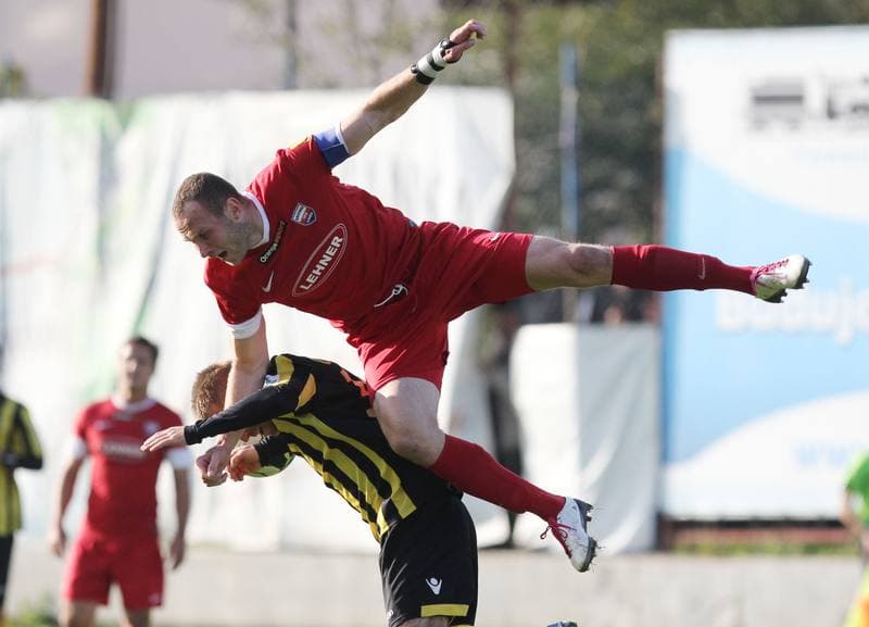 Football. I Liga. Kolejarz Stroze - GKS Katowice. 29.09.2013