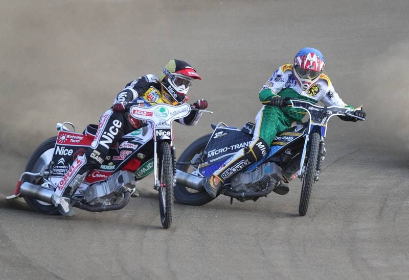 Speedway. Ekstraliga. CKM Wlokniarz Czestochowa - Unibax Torun. 12.06.2011