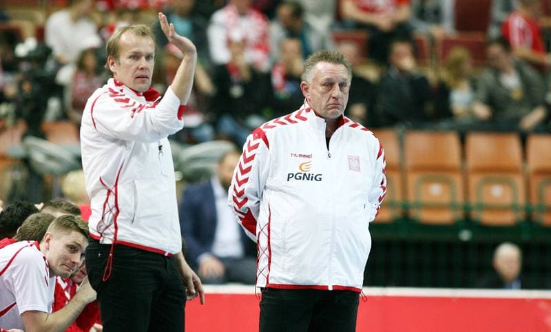 Handball. Christmas Cup. Poland - Slovakia. 28.12.2014