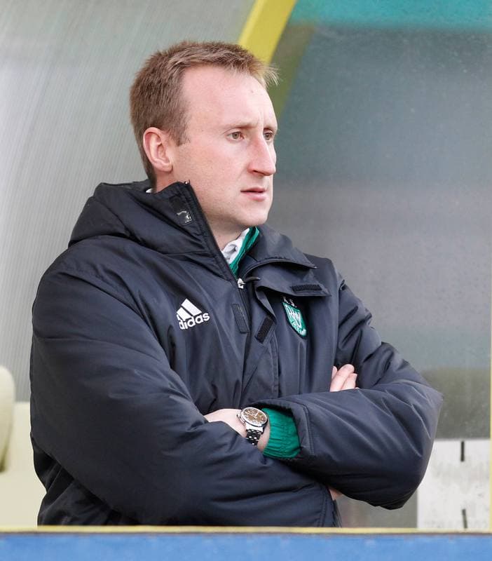 Football. II Liga. ROW Rybnik - MKS Kluczbork. 18.04.2015