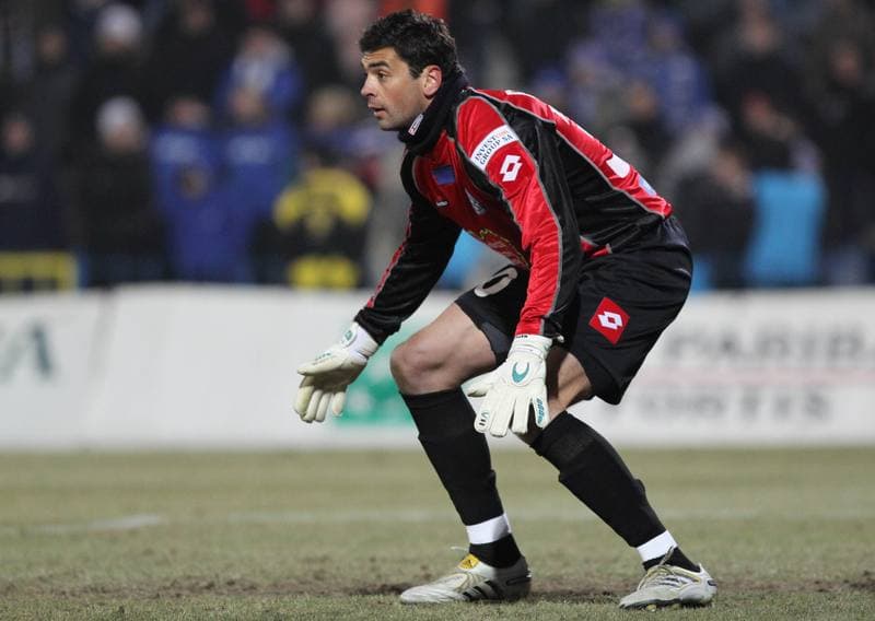 Football. Puchar Polski. Ruch Chorzow - Legia Warsaw. 01.03.2011