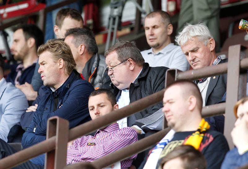 Football. I Liga. GKS Katowice - Olimpia Grudziadz. 10.05.2015