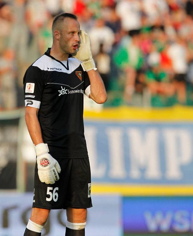 Football. I Liga. Zaglebie Sosnowiec - Wisla Plock. 02.08.2015