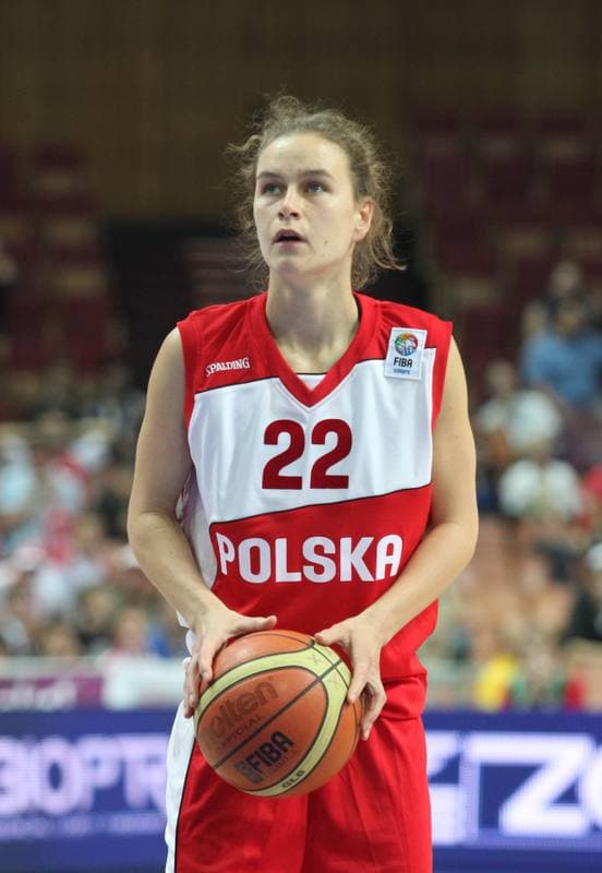 Basketball. Eurobasket Women 2011. Croatia - Poland. 24.06.2011