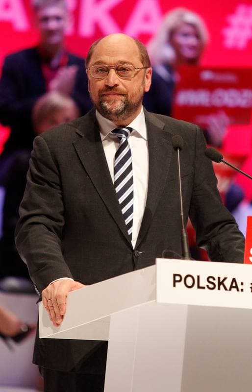 Social Democracy of Poland. Press Conference. 14.12.2013