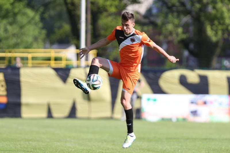 Football. I Liga. GKS Katowice - Chrobry Glogow. 21.05.2016