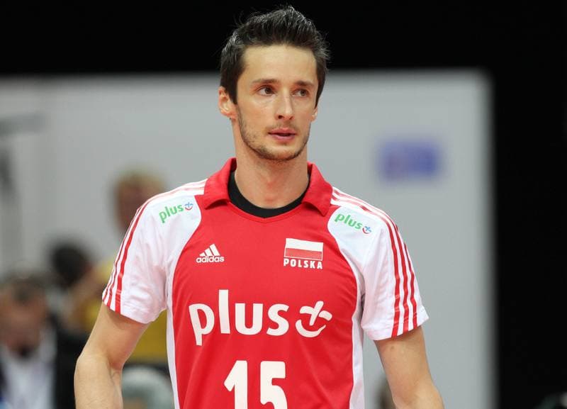 Volleyball. World League. Poland - Brazil. 29.06.2011