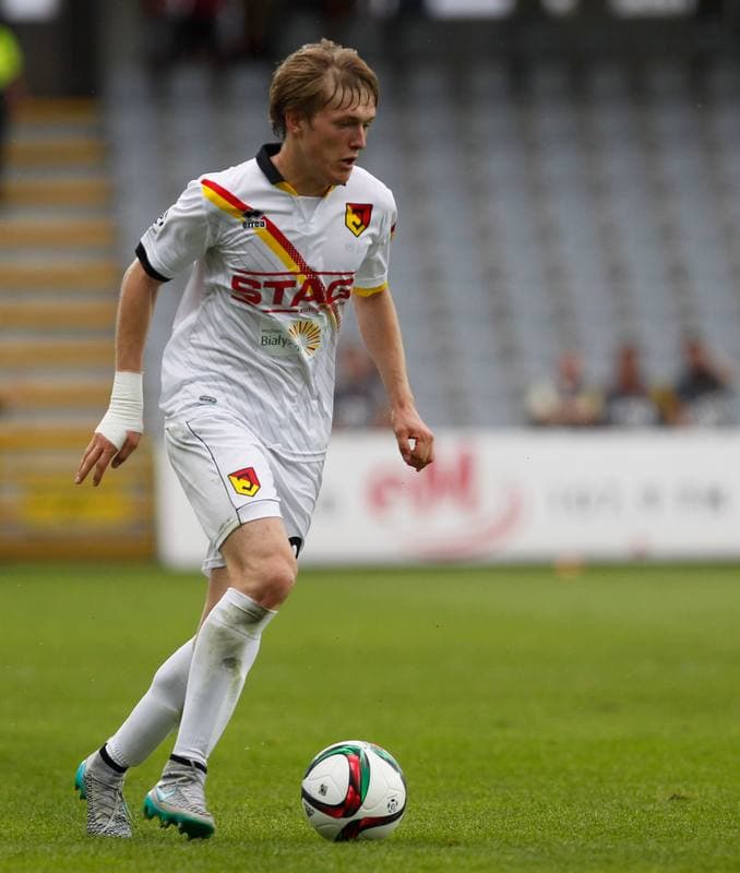 Football. PKO BP Ekstraklasa. Korona Kielce - Jagiellonia Bialystok. 19.07.2015