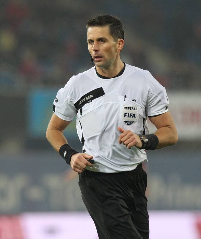 Football. PKO BP Ekstraklasa. Piast Gliwice - Ruch Chorzow. 27.11.2015