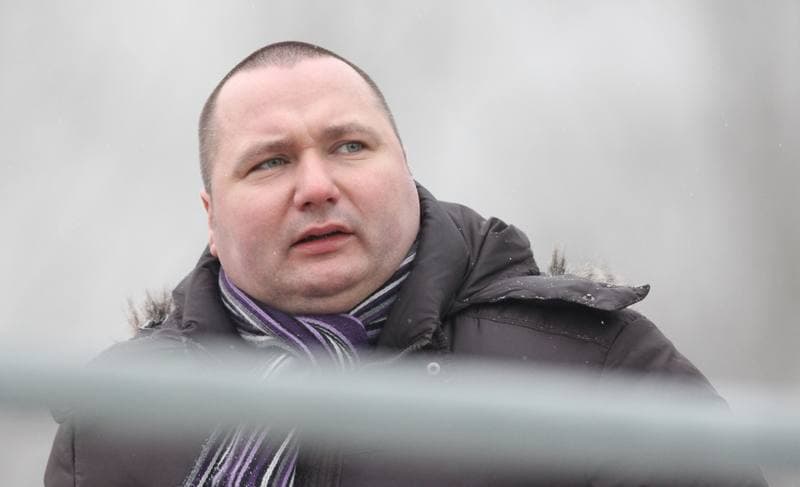 Football. Sparing. Piast Gliwice - 1 SC Znojmo. 18.02.2013
