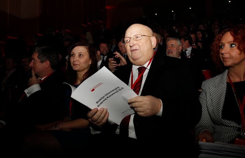 Social Democracy of Poland. Press Conference. 14.12.2013