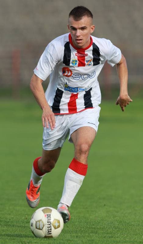 Football. II Liga. Polonia Bytom - Odra Opole. 14.09.2013