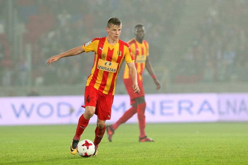 Football. Lotto Ekstraklasa. Gornik Zabrze - Korona Kielce. 20.10.2017