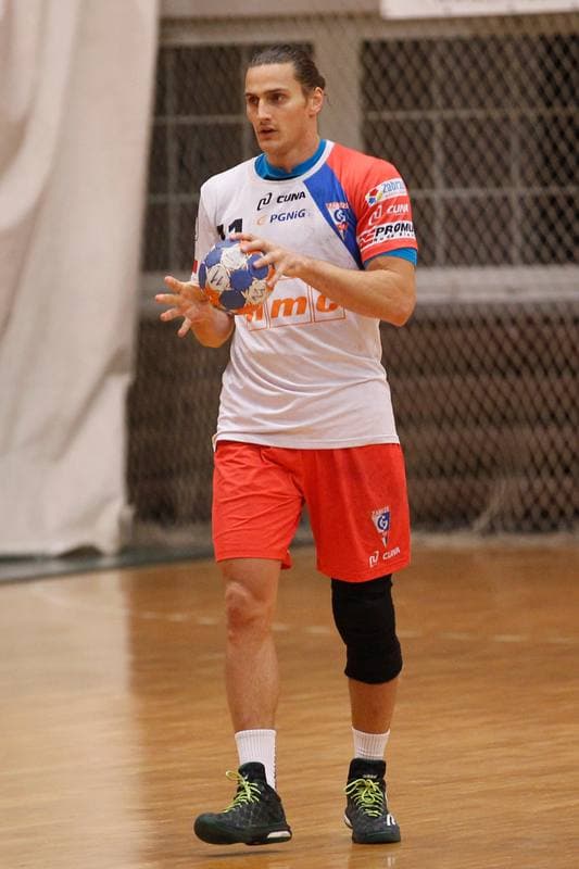 Handball. PGNiG Superliga. Gornik Zabrze - Meble Wojcik Elblag. 28.09.2016